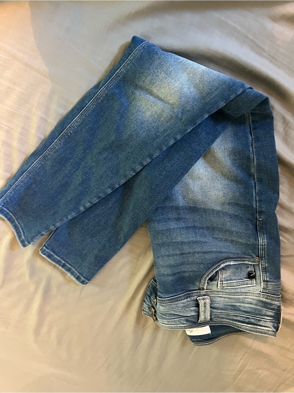 KanCan Dark Blue Women's Jeans
